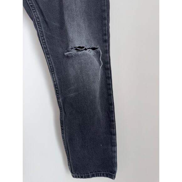 BDG Urban Outfitters Jeans Mens 30 x 25 Dad Slim Taper Fit Denim - Picture 8 of 10